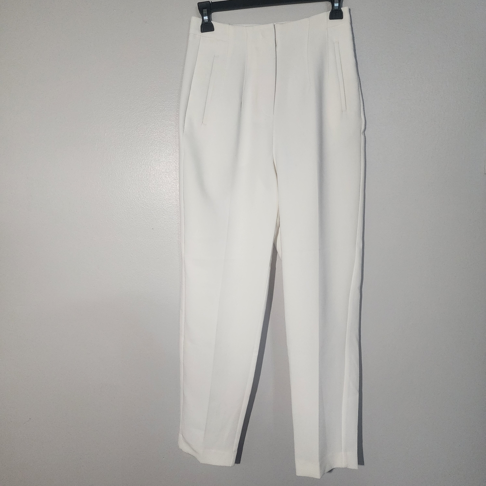 Reserved Cream Women's Pantsuit